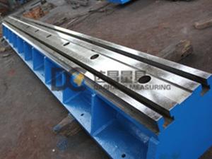 達昌公司生產地軌、地梁、地槽鐵(地軌,地梁,地槽鐵)